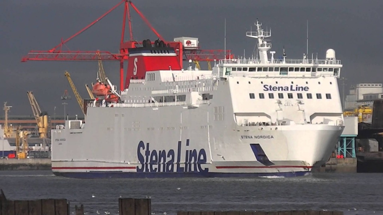 Stena Line wprowadza zmiany w połączeniach na Morzu Bałtyckim - GospodarkaMorska.pl