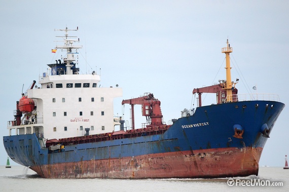 Klauzula „portu bezpiecznego” – analiza sprawy statku „The Ocean Victory”1   Część I. - GospodarkaMorska.pl