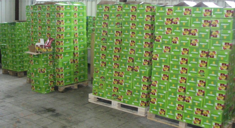 Gigantyczny przemyt w świnoujskim terminalu - GospodarkaMorska.pl