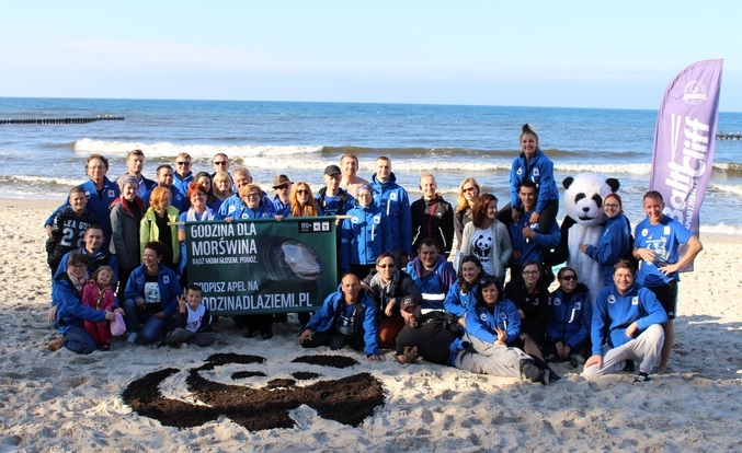 7 lat Błękitnego Patrolu WWF - GospodarkaMorska.pl