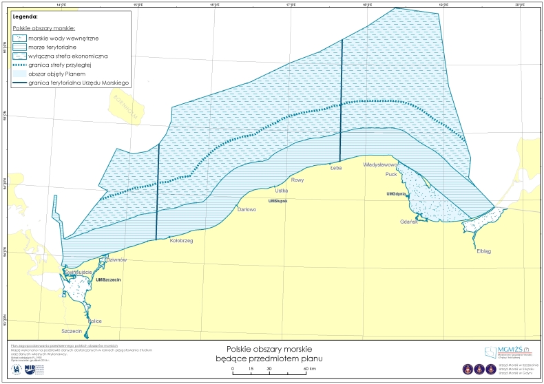Postęp prac nad projektem planu zagospodarowania przestrzennego polskich obszarów morskich - GospodarkaMorska.pl