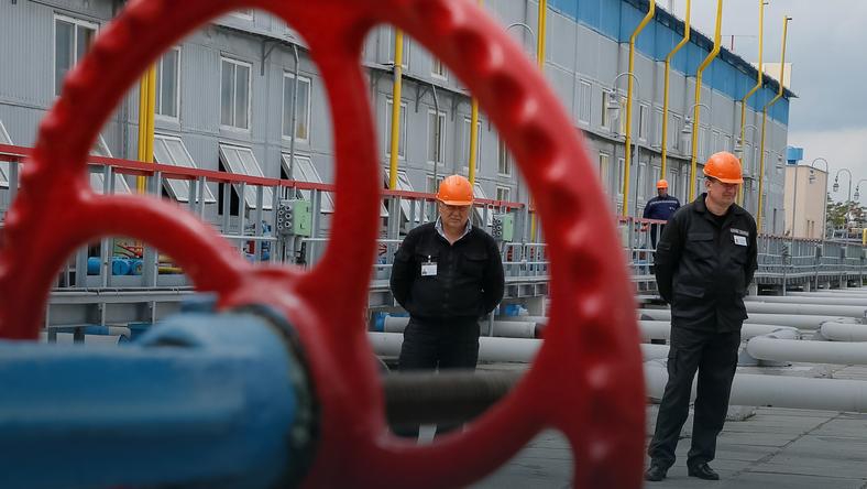 Naftohaz potwierdza gotowość do rozmów trójstronnych o gazie - GospodarkaMorska.pl