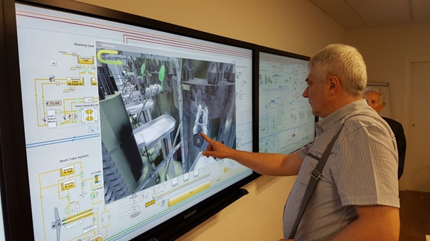 Nowe spojrzenie na symulatory Konsberg - GospodarkaMorska.pl