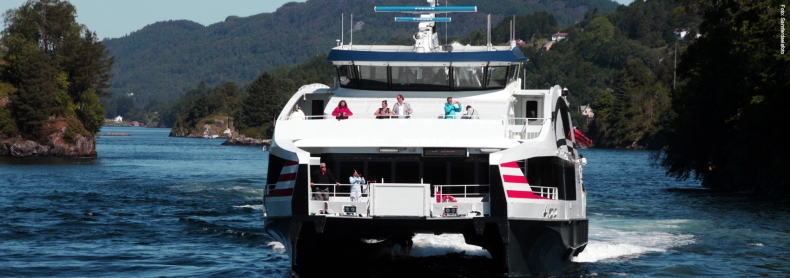 Norled: nasze promy połączą Kubę i USA - GospodarkaMorska.pl