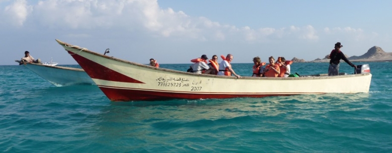 Ok. 60 osób najpewniej utonęło u wybrzeży Sokotry - GospodarkaMorska.pl