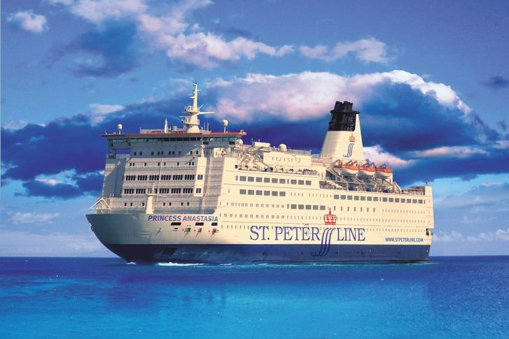 Moby Lines i St. Peter Line nawiązały współpracę - GospodarkaMorska.pl