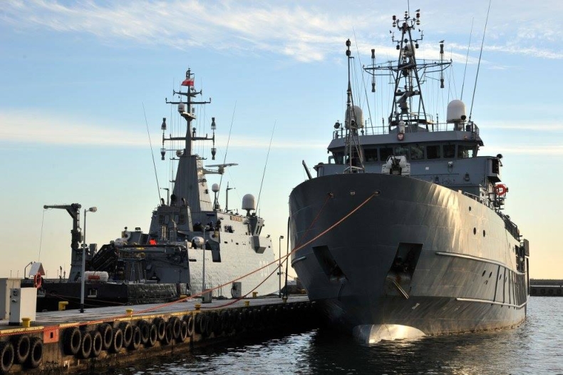 Czy ORP Kormoran będzie współpracował? - GospodarkaMorska.pl