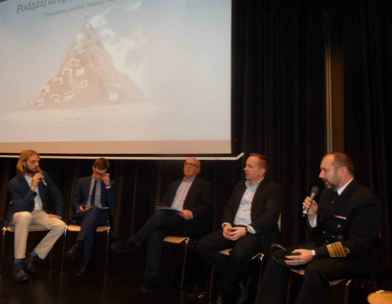 Współpraca polsko-norweska - GospodarkaMorska.pl