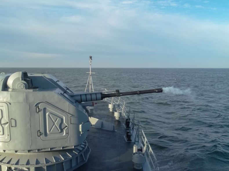 Okręty wróciły do portu - GospodarkaMorska.pl