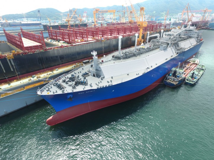 Japończycy po raz pierwszy w historii kupili LNG z USA - GospodarkaMorska.pl