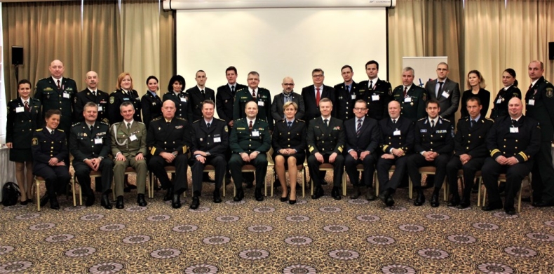 Konferencja Szefów Służb Granicznych BSRBCC - GospodarkaMorska.pl