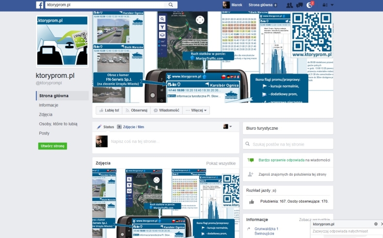 Przeprawy z botem - GospodarkaMorska.pl