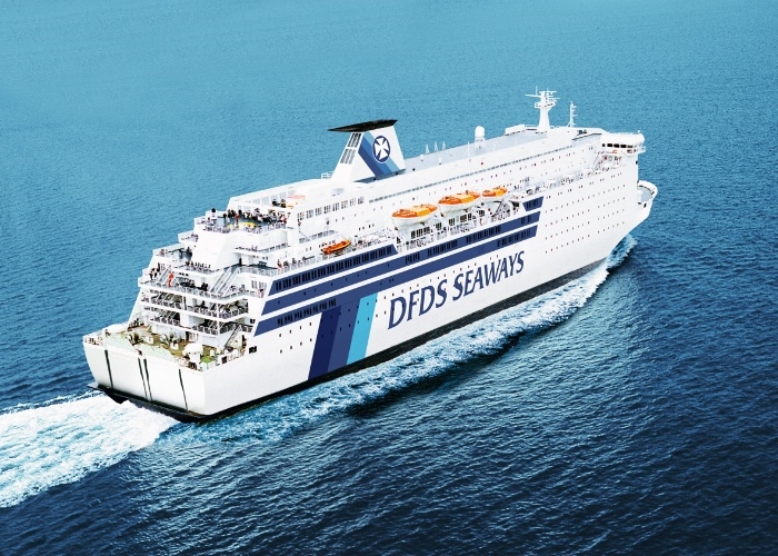DFDS znów najlepszy na świecie - GospodarkaMorska.pl