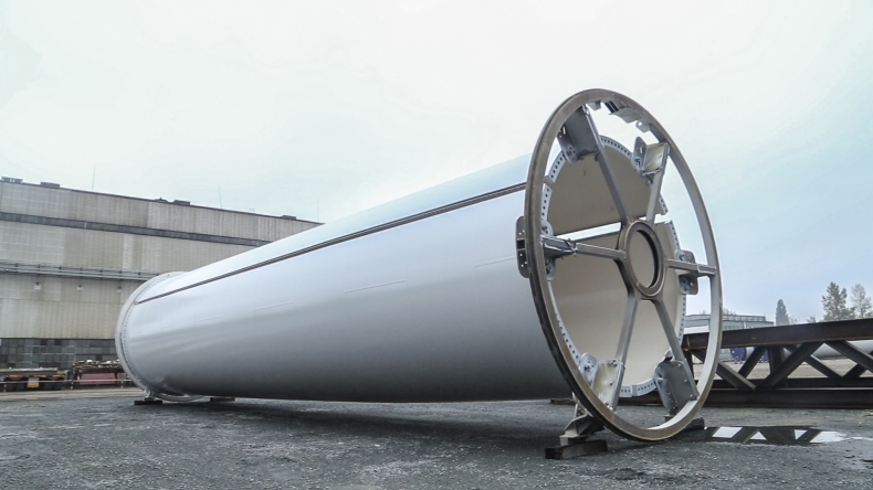 Fundamenty morskich farm wiatrowych w Szczecinie - niekorzystny kontrakt? - GospodarkaMorska.pl