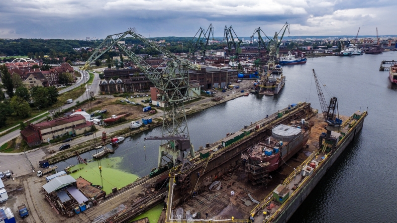 Jeśli Komisja Europejska nie zdąży, polskie stocznie nie będą rozliczać się ryczałtem - GospodarkaMorska.pl