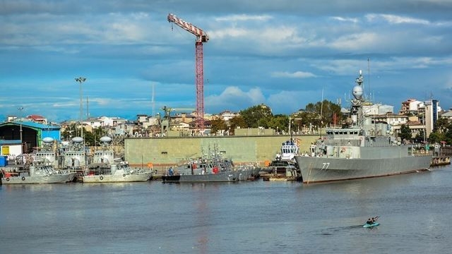 Iran: Prezydent zleca budowę napędu nuklearnego dla transportu morskiego - GospodarkaMorska.pl