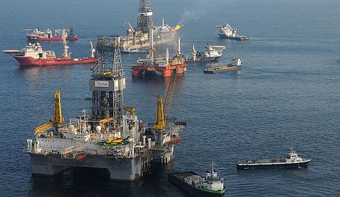 Ukraina: 40 mld m sześc. gazu na szelfie Morza Czarnego - GospodarkaMorska.pl