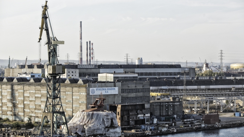 Od 2017 może wejść w życie część ustawy o aktywizacji przemysłu okrętowego - GospodarkaMorska.pl