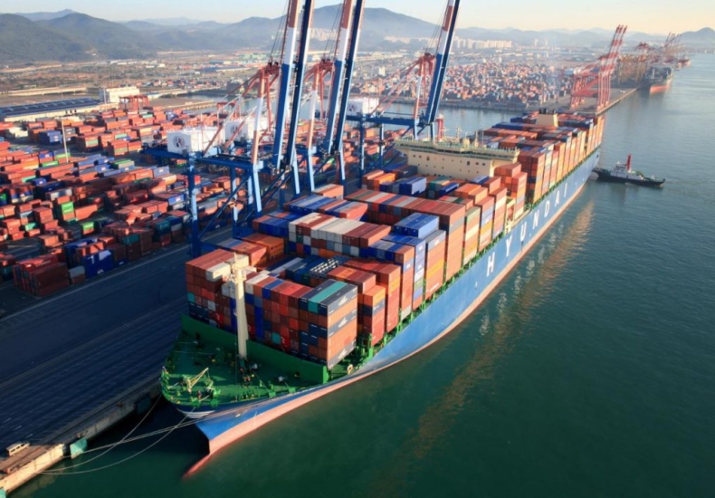Ambitne plany Hyundai Merchant Marine - GospodarkaMorska.pl