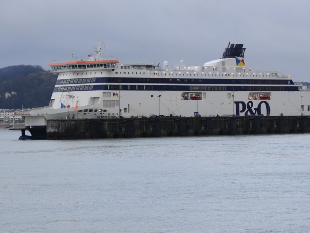 13 pracowników P&O Ferries zagrożonych zwolnieniem. Naruszyli obowiązujące standardy - GospodarkaMorska.pl