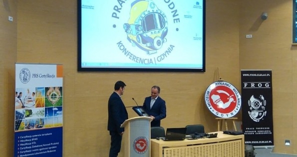 Konferencja Prace Podwodne 2016 - GospodarkaMorska.pl