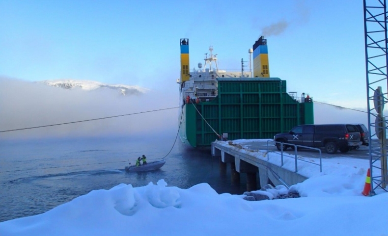 Swedish Orient Line: rezygnujemy z połączenia Hanko-Rostock - GospodarkaMorska.pl