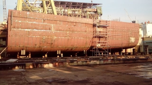 Superjacht ze Szczecina - GospodarkaMorska.pl