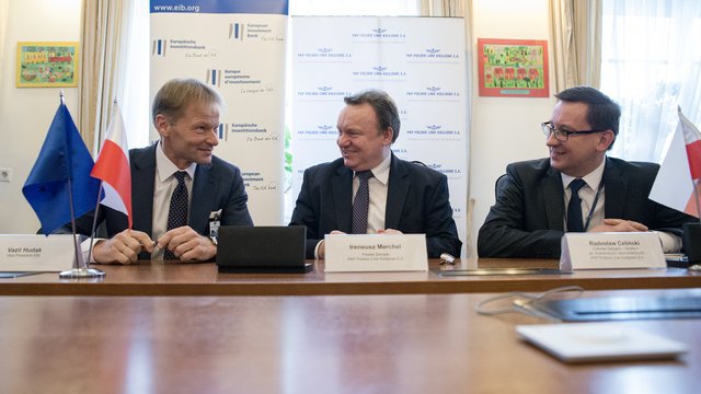 175 mln euro na modernizację Rail Baltica - GospodarkaMorska.pl