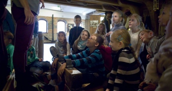 O nawigacji, podwodnych tajemnicach i sekretach Żurawia - GospodarkaMorska.pl