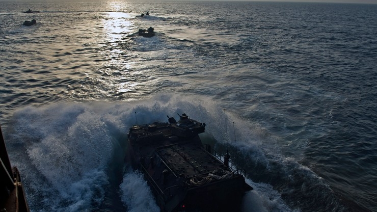 Chiny zwrócą przejęty amerykański podwodny dron - GospodarkaMorska.pl