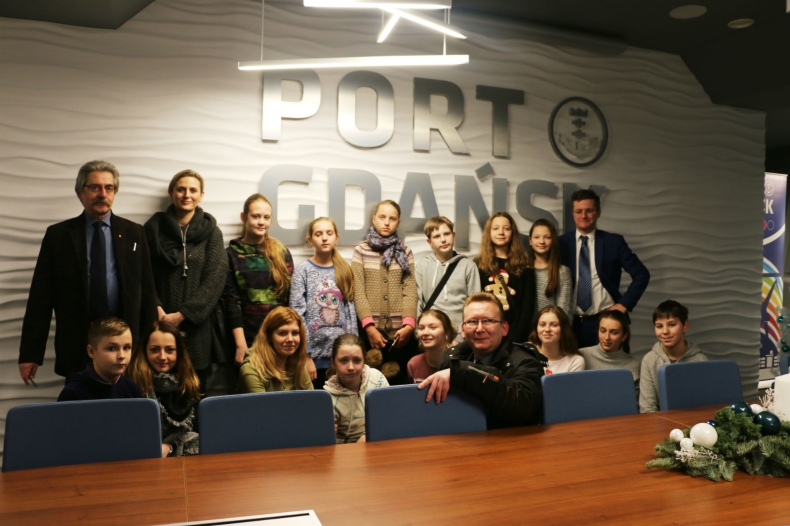 Ministerstwo dzieciom - GospodarkaMorska.pl