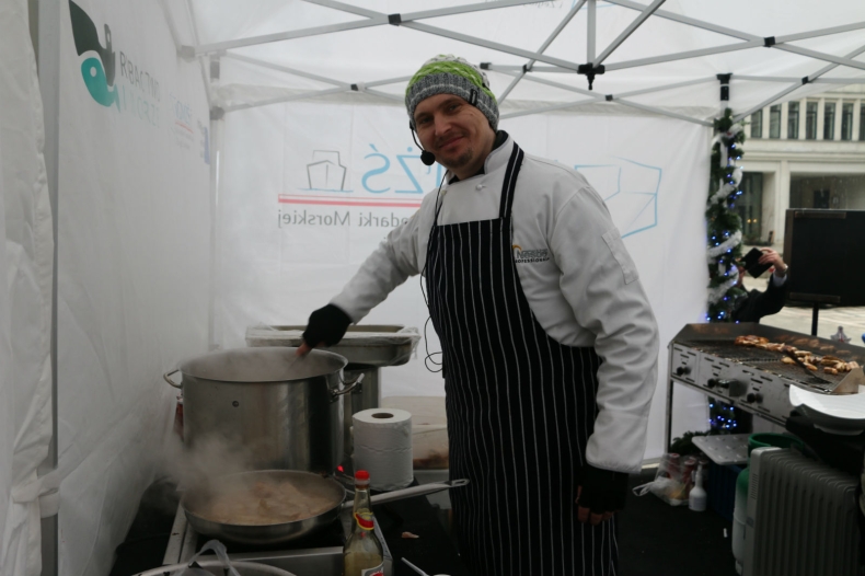 Zakończył się dwudniowy „Targ Świąteczny” pod patronatem MGMiŻŚ - GospodarkaMorska.pl