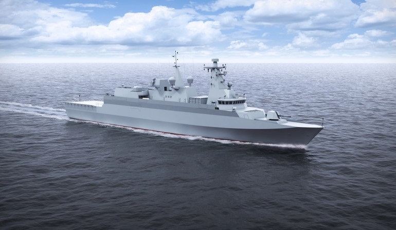 Do końca 2017 r. możliwy wybór dostawców okrętów dla MW - GospodarkaMorska.pl