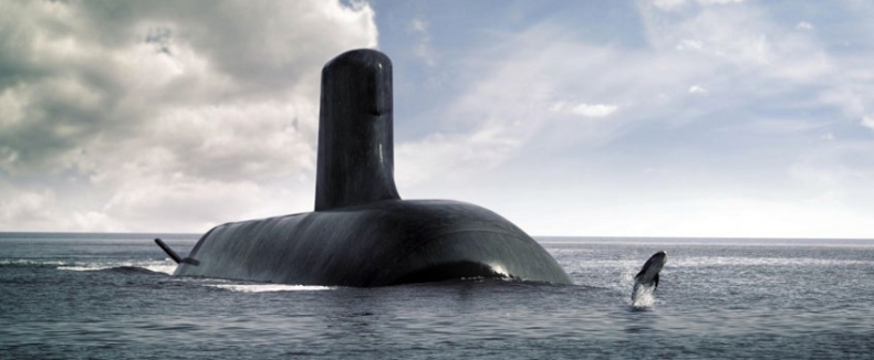Australia zawarła z Francją umowę o budowie okrętów podwodnych - GospodarkaMorska.pl