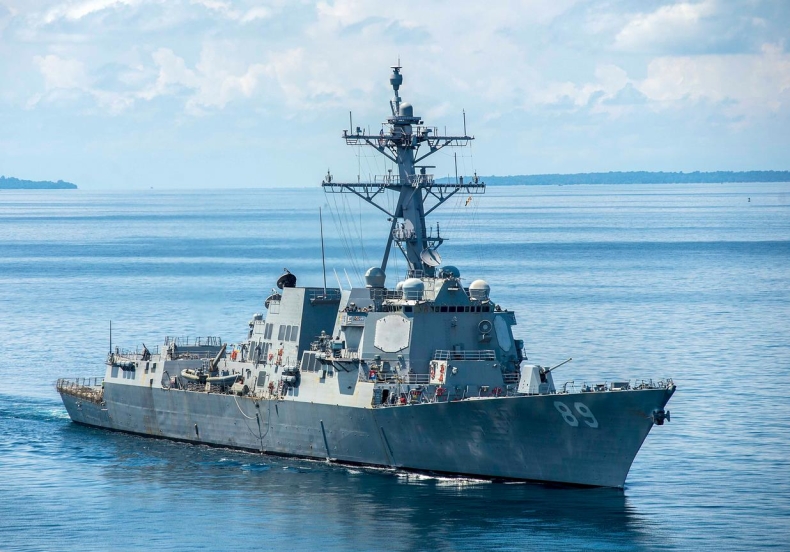 Chiny zwróciły podwodnego drona - GospodarkaMorska.pl