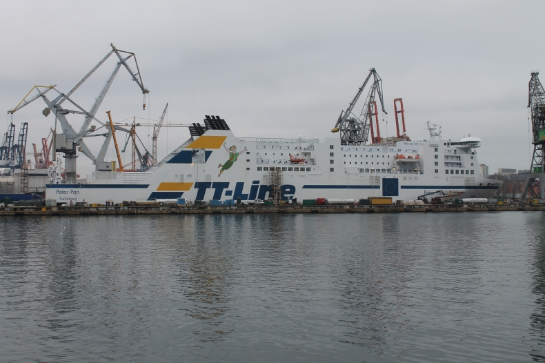 Do Nauty po skruber - GospodarkaMorska.pl