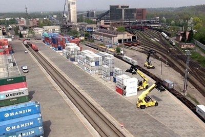 AWT otrzymała dotację UE na modernizację terminalu w Ostrawie-Paskowie - GospodarkaMorska.pl