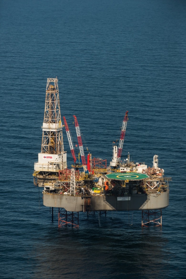 Platforma „Petrobaltic” będzie dokowana przez Remontową - GospodarkaMorska.pl