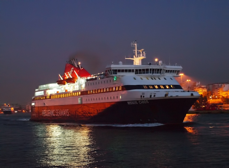 Balearia wystartowała z nowym serwisem - GospodarkaMorska.pl