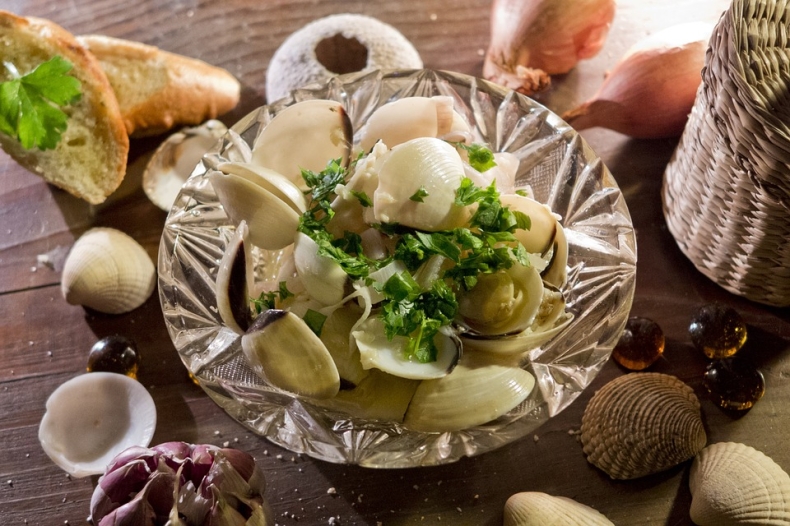 We Włoszech na wigilijnym stole będą królować małże - GospodarkaMorska.pl
