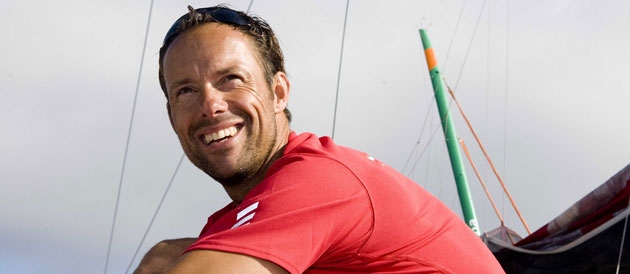 Thomas Coville pobił rekord w samotnym rejsie dookoła świata - GospodarkaMorska.pl