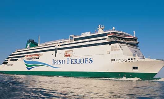 Sztorm Barbara dał się we znaki podróżnym - GospodarkaMorska.pl