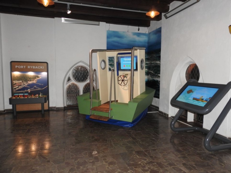 Interaktywni „Rybacy w akcji” w Helu - GospodarkaMorska.pl