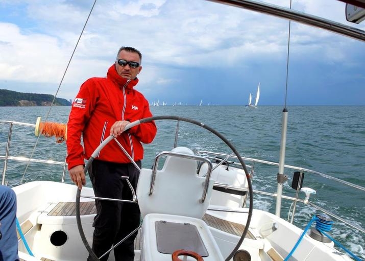 Gutkowski w samotnym rejsie dookoła globu: pobić rekord Jaskuły - GospodarkaMorska.pl