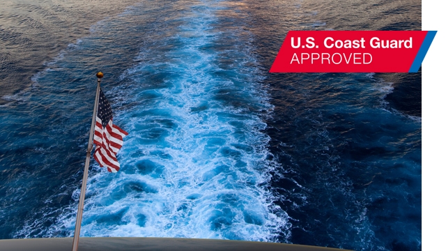 System Alfa Laval do oczyszczania wód balastowych otrzymał uznanie U.S. Coast Guard - GospodarkaMorska.pl