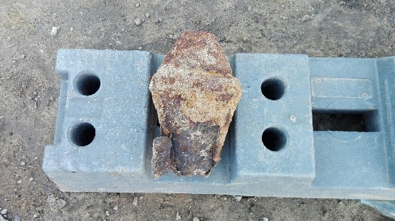 Znaleziono pancerfausta w centrum Gdyni - GospodarkaMorska.pl