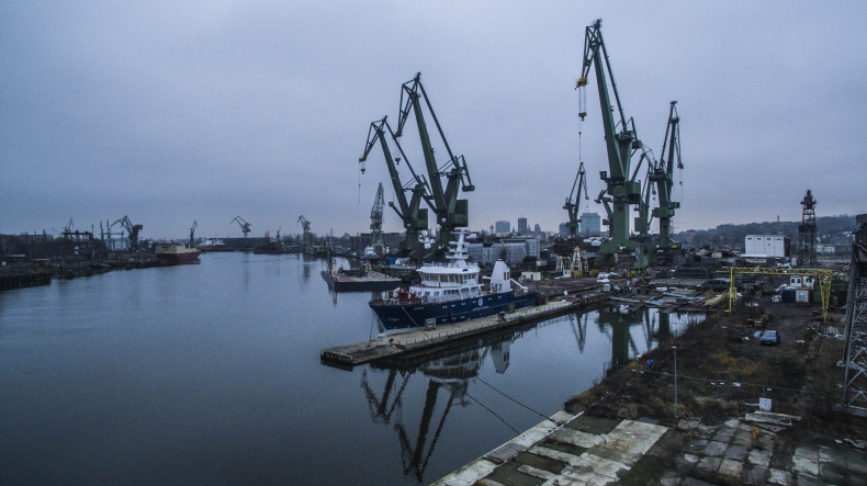 Od 2017 r. – przepisy ułatwiające działalność przemysłu stoczniowego - GospodarkaMorska.pl
