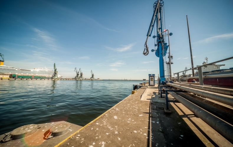 Rozbudowa infrastruktury portowej – nabrzeża i pirsy - GospodarkaMorska.pl
