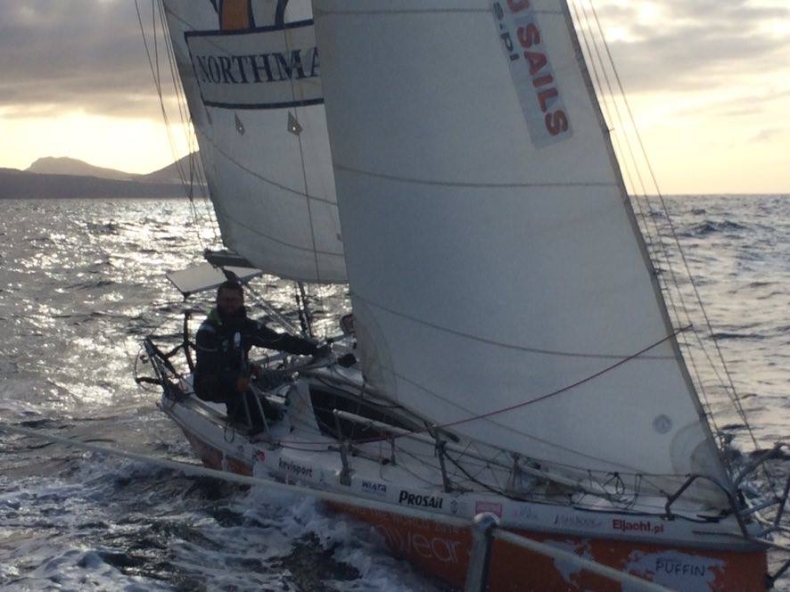 Kpt. Szymon Kuczyński nagrodzony „Srebrnym Sekstantem” i Nagrodą Honorową „Rejs Roku 2016” - GospodarkaMorska.pl