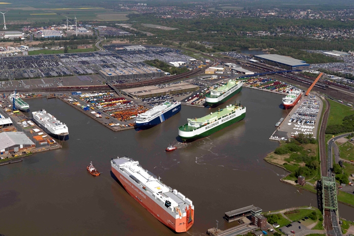 W 2017 r. sojusznicze jednostki w Polsce i innych krajach regionu - GospodarkaMorska.pl